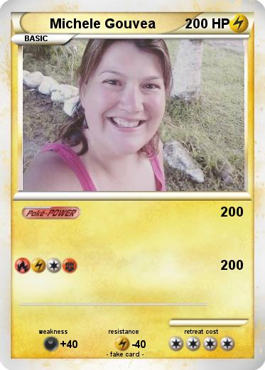 Pokemon Michele Gouvea
