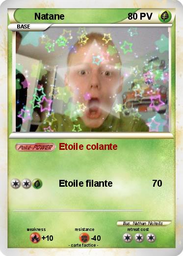Pokemon Natane
