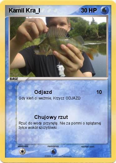 Pokemon Kamil Kra_l