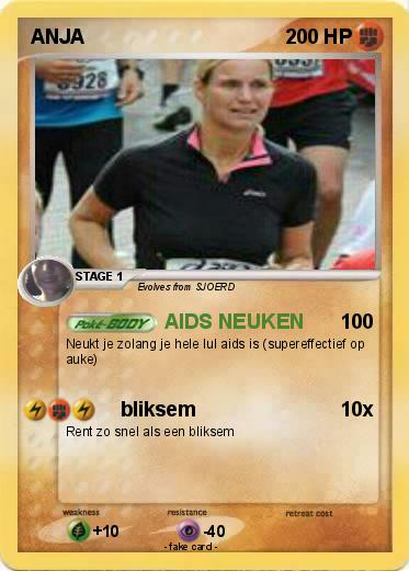 Pokemon ANJA