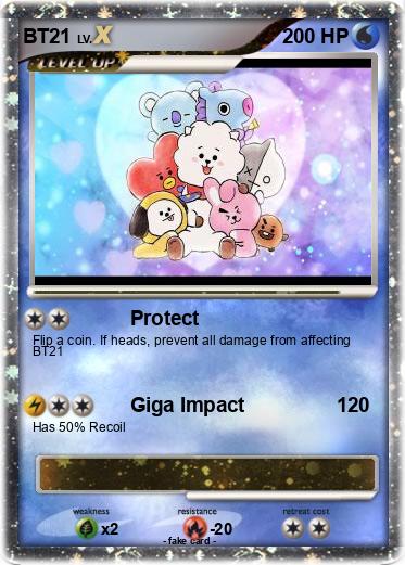 Pokemon BT21