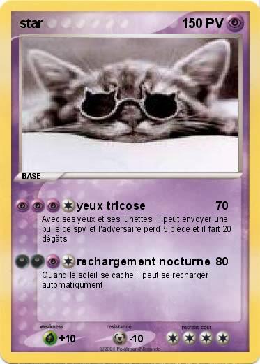 Pokemon star