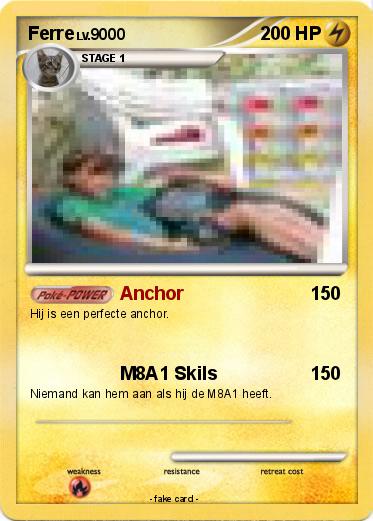 Pokemon Ferre