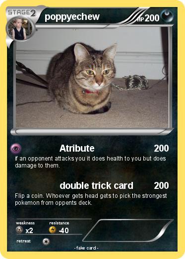 Pokemon poppyechew