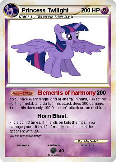 Pokemon Princess Twilight