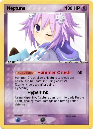 Pokemon Neptune