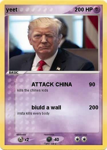 Pokemon yeet