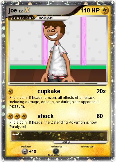 Pokemon joe