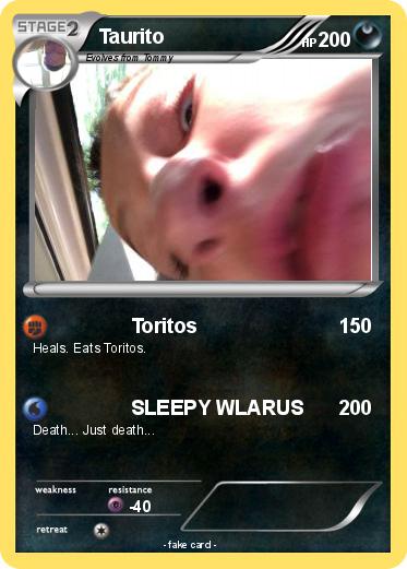 Pokemon Taurito