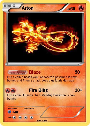 Pokemon Arton