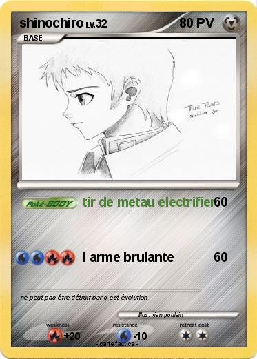 Pokemon shinochiro