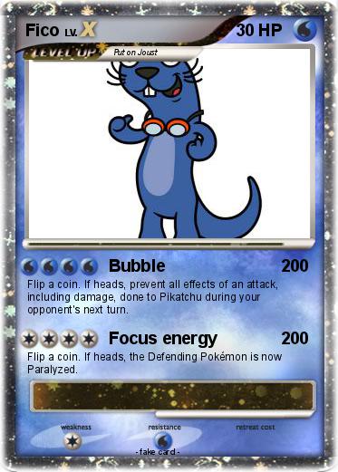 Pokemon Fico