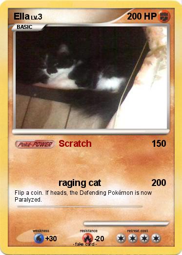 Pokemon Ella