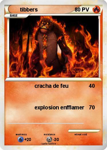 Pokemon tibbers