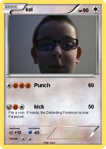 Pokemon kel