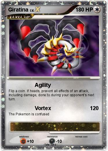Pokemon Giratina