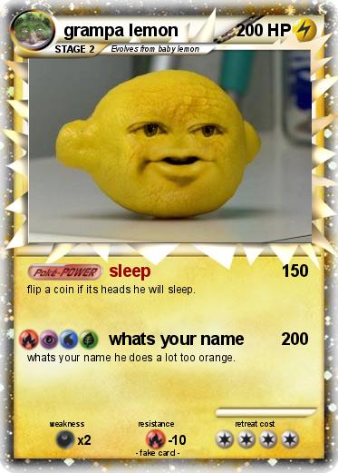 Pokemon grampa lemon