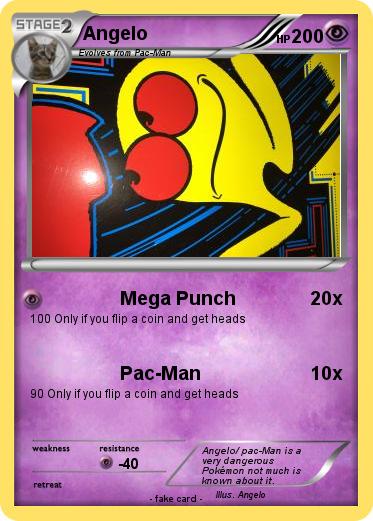Pokemon Angelo
