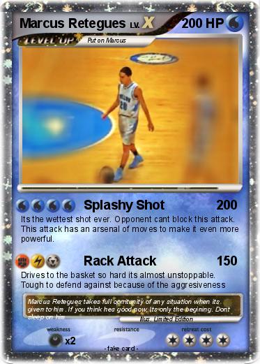 Pokemon Marcus Retegues