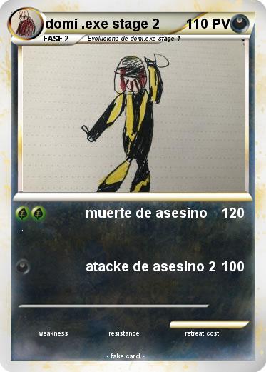 Pokemon domi .exe stage 2