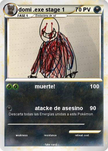 Pokemon domi .exe stage 1