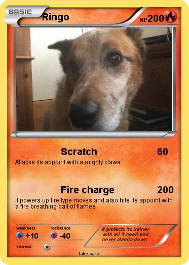 Pokemon Ringo