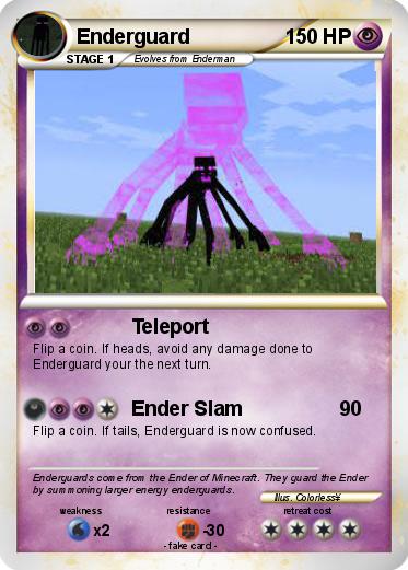 Pokemon Enderguard