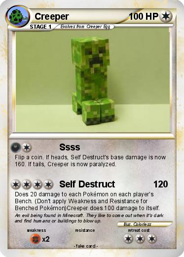 Pokemon Creeper