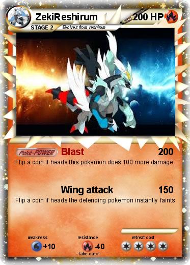 Pokemon ZekiReshirum