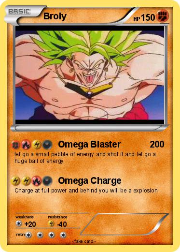Pokemon Broly