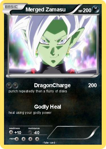 Pokemon Merged Zamasu