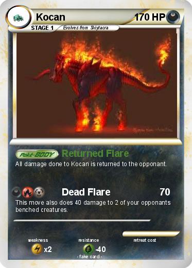 Pokemon Kocan