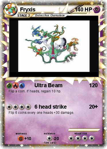 Pokemon Fryxis