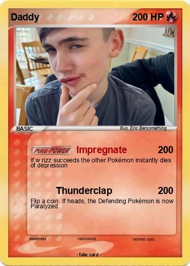 Pokemon Daddy