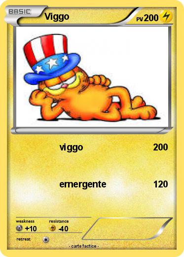 Pokemon Viggo