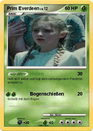 Pokemon Prim Everdeen