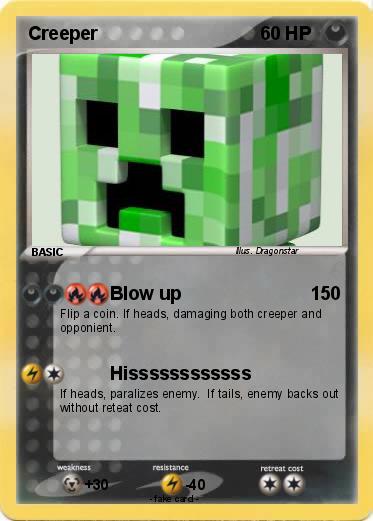 Pokemon Creeper