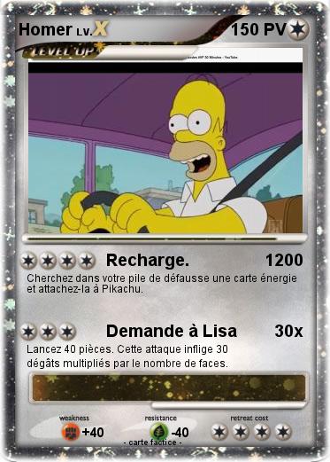 Pokemon Homer