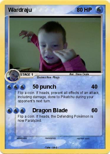 Pokemon Wardraju