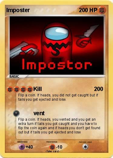 Pokemon Imposter