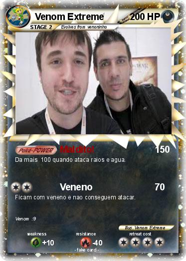 Pokemon Venom Extreme