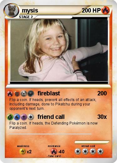 Pokemon mysis