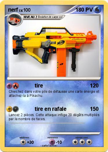 Pokemon nerf