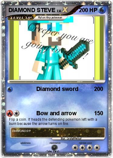 Pokemon DIAMOND STEVE