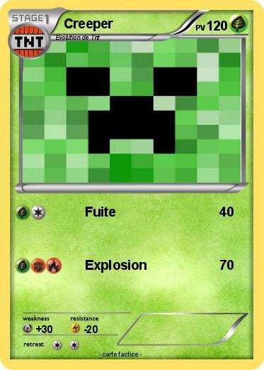 Pokemon Creeper