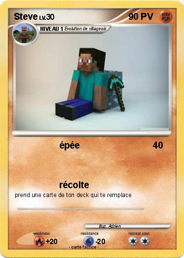 Pokemon Steve