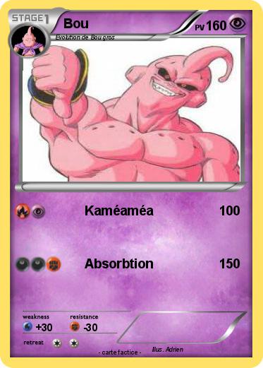 Pokemon Bou