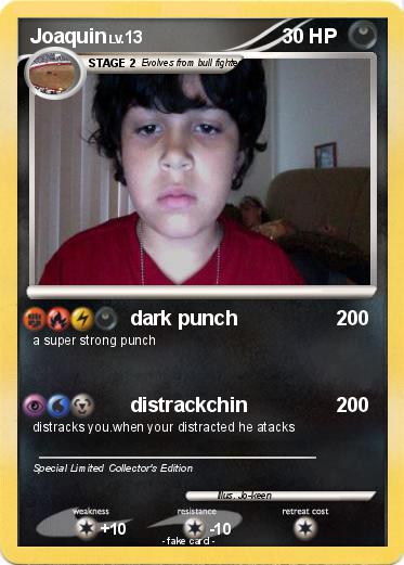 Pokemon Joaquin