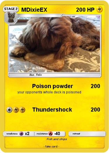 Pokemon MDixieEX
