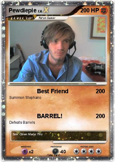 Pokemon Pewdiepie